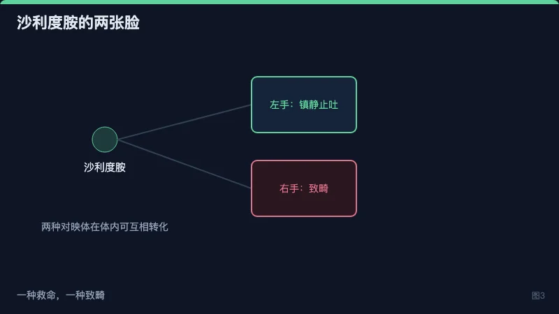 沙利度胺命运分叉