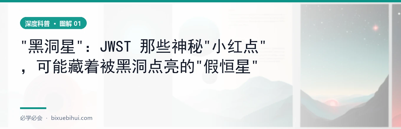 黑洞星 MoM-BH*-1 的结构