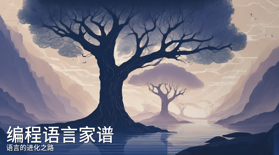 编程语言的家谱:从插拔电缆到"说话就能写代码"的80年进化