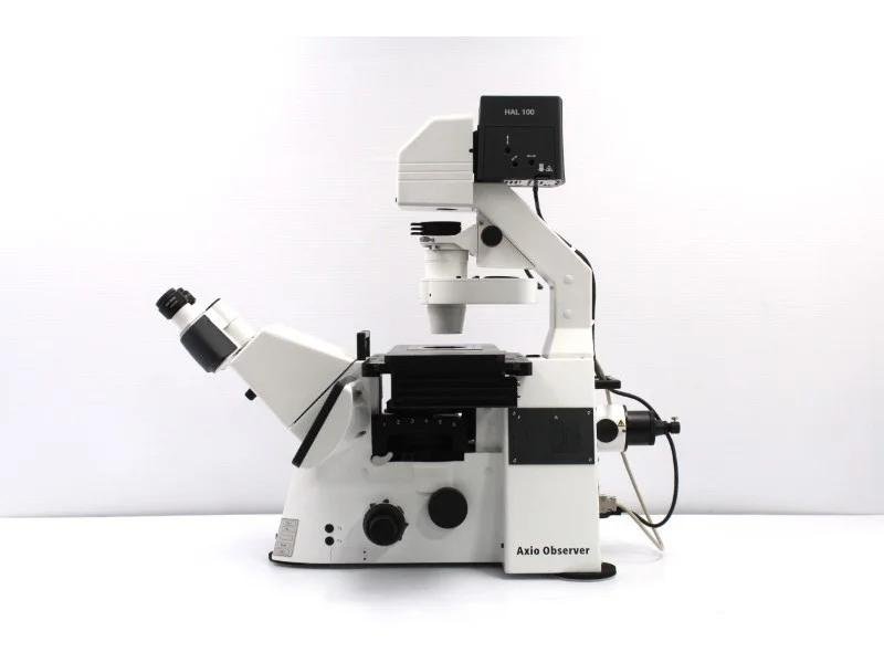 ZEISS Axio Observer 7 倒置研究级显微镜