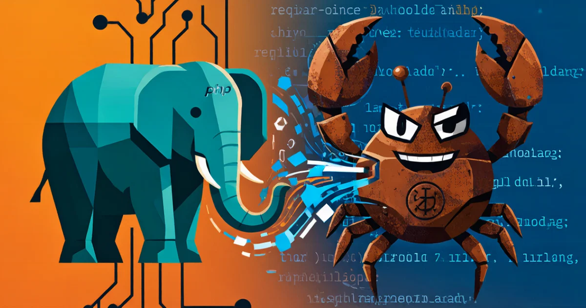 不懂 Rust 的开发者用 AI 重写 PHP 引擎：Phargo 通过 17.4% 测试并运行 WordPress