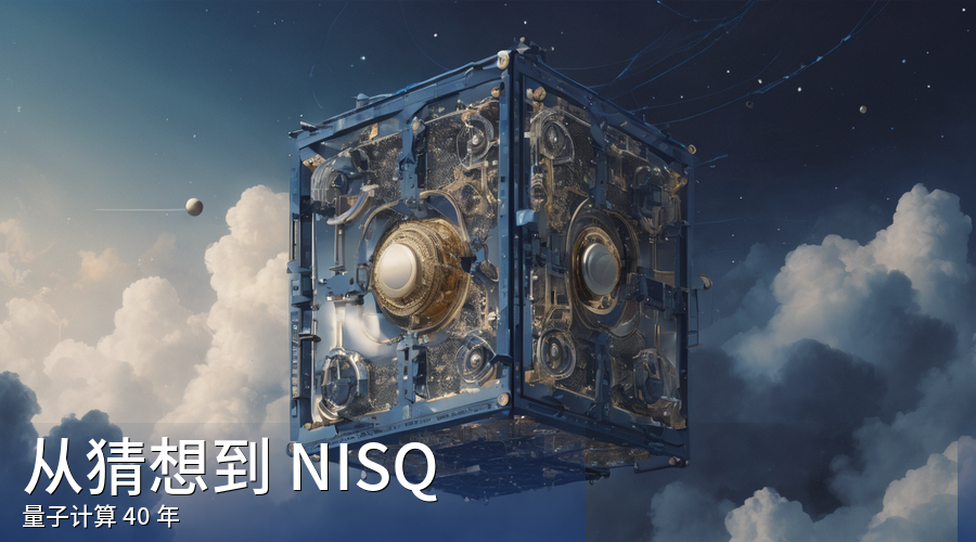 量子计算:从费曼的猜想走到"含噪声中等规模"时代,离改变世界还差多远