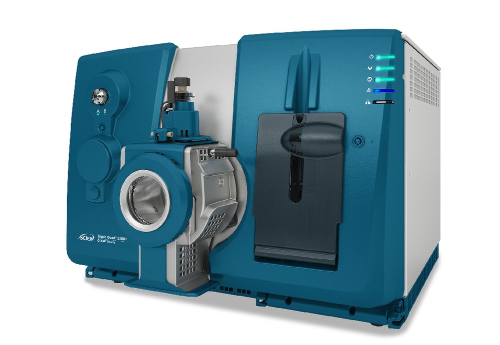 SCIEX Triple Quad 5500+ 三重四极杆液质联用仪