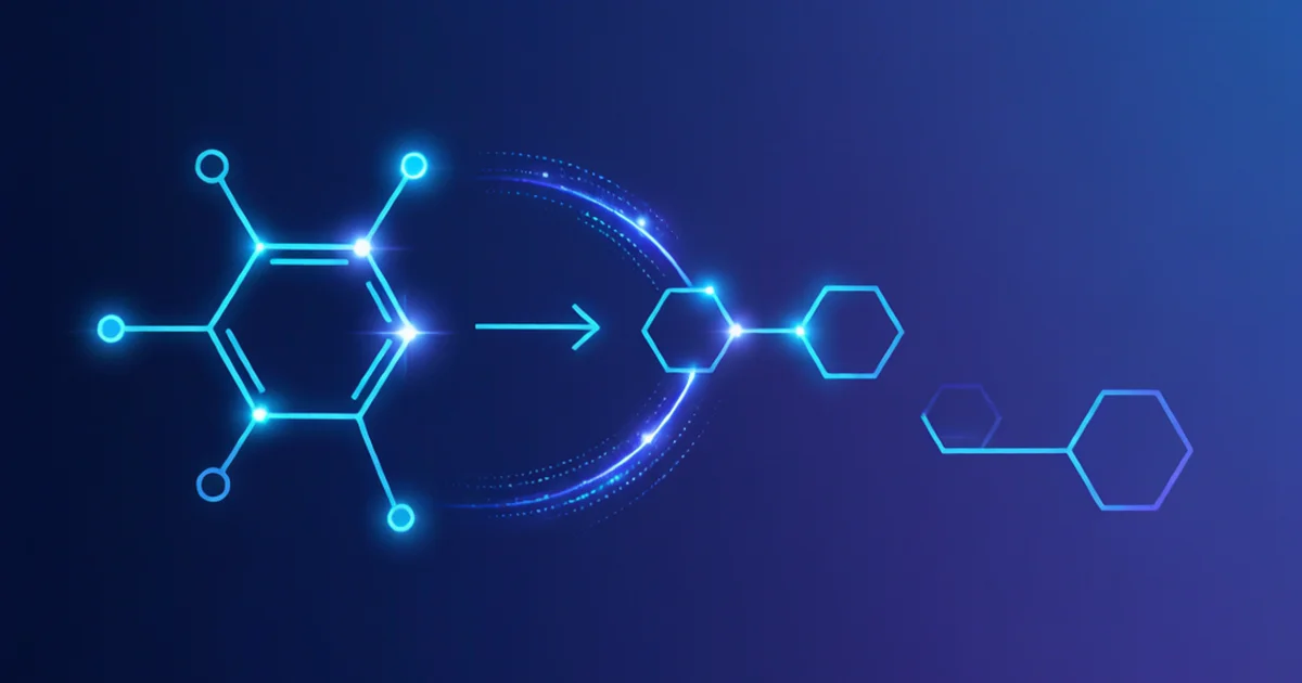 AI逆合成分析——化学家的“时光机”如何用大语言模型逆向设计分子