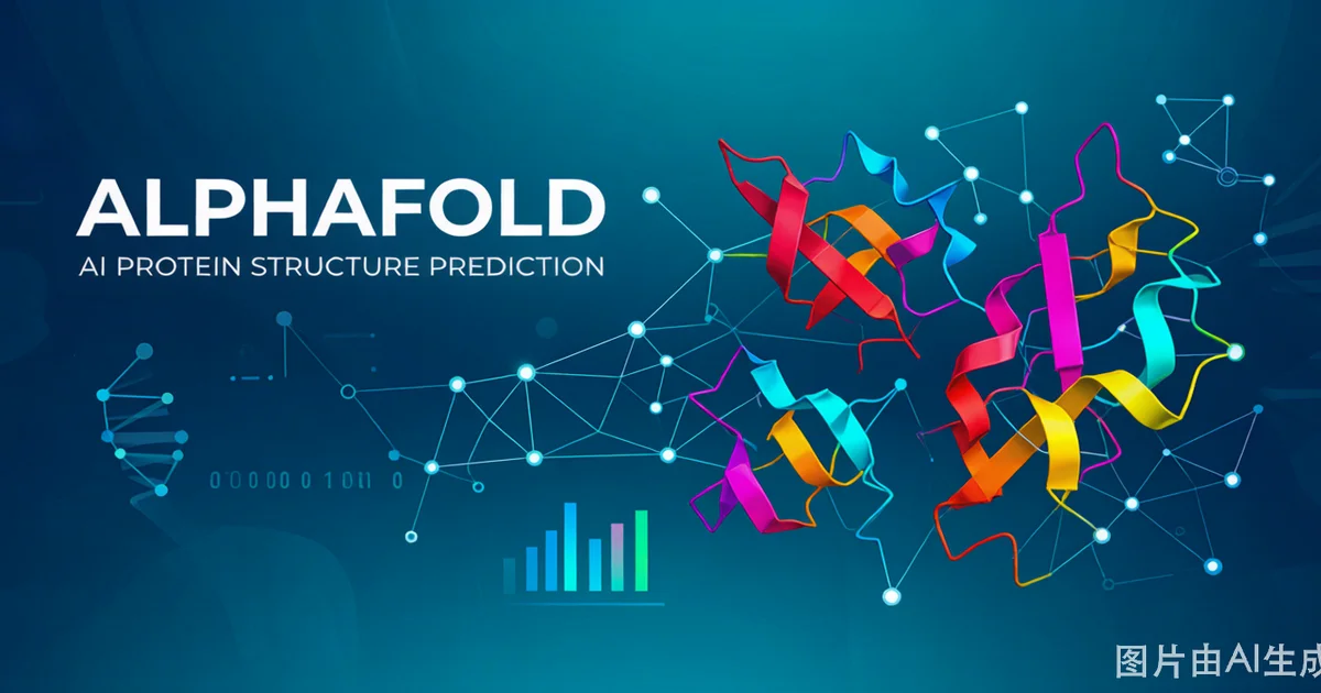 AlphaFold 数据库新增 3000 万个蛋白质复合体:四巨头联手绘制生命互作图谱