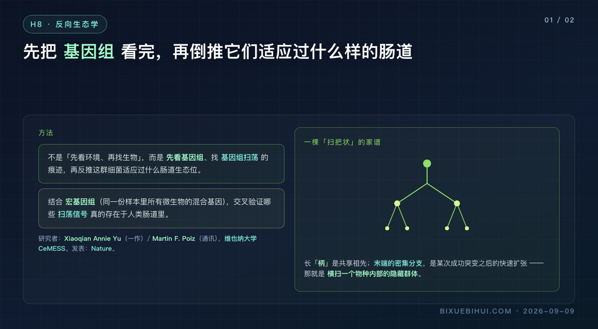 图1:反向生态学