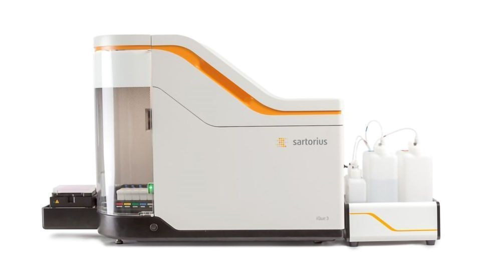 Sartorius iQue 3 高通量流式筛选仪
