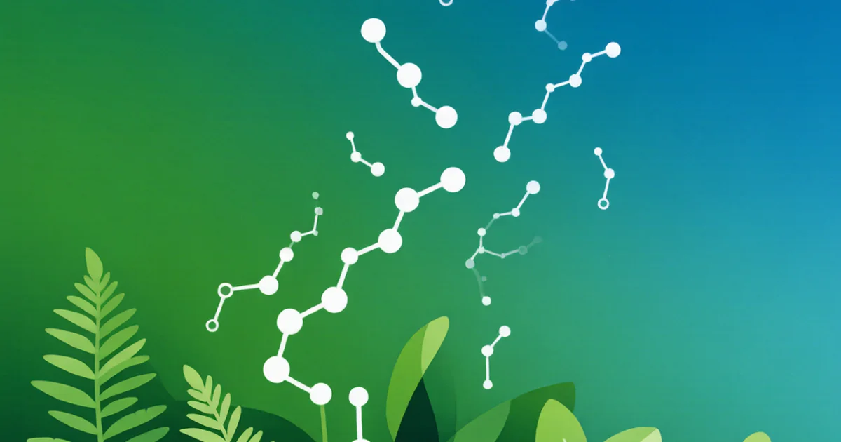 异戊二烯:连接植物与全球气候的隐形分子