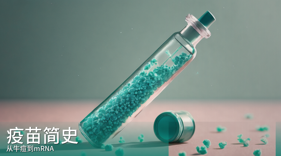 疫苗简史:从人痘粉到mRNA——一千年,从赌博到精准免疫