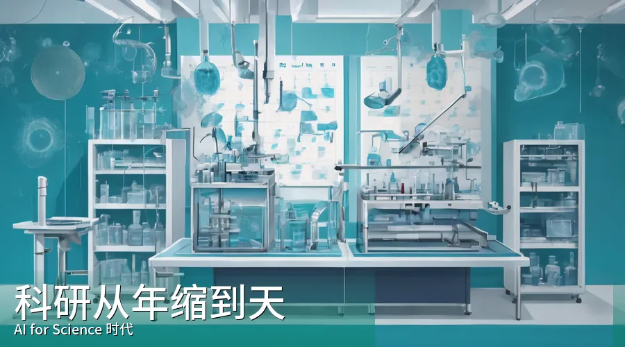 AI for Science:科研发现周期从年缩短到天