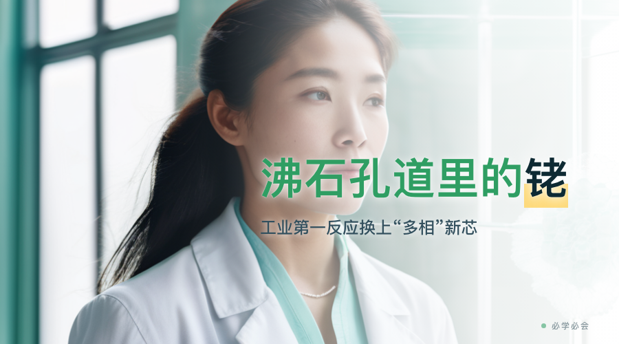 沸石孔道里的铑:工业第一反应换上"多相"新芯