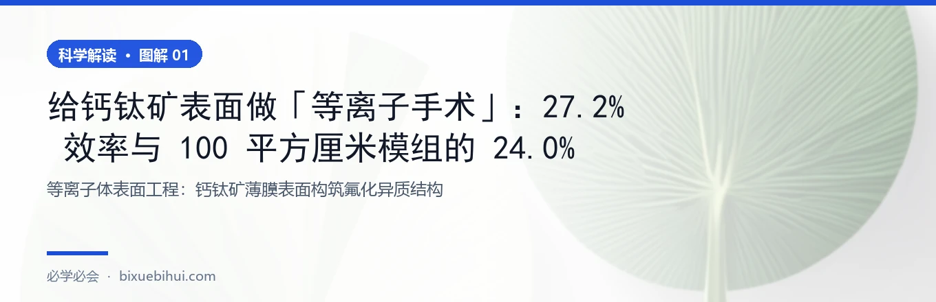 等离子体表面工程做了什么