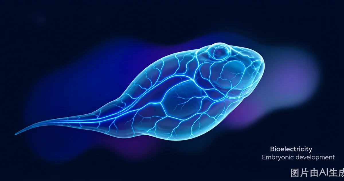 青蛙背上长眼睛:迈克尔·莱文如何用生物电「编程」生命形态