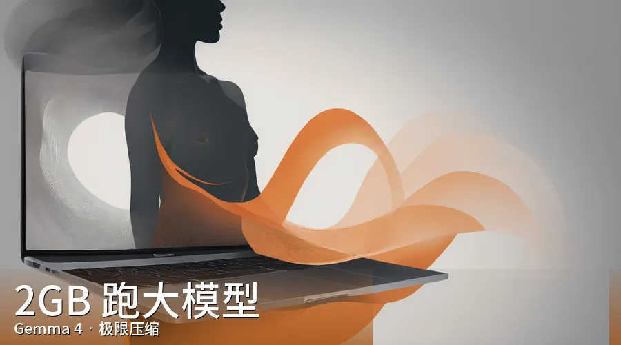 Gemma 4 26B 在2GB Mac上运行:开源AI的极致压缩