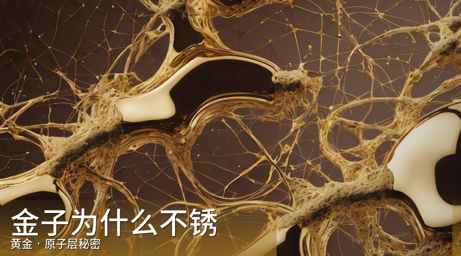黄金为什么不生锈?一个200年的化学谜团终解开