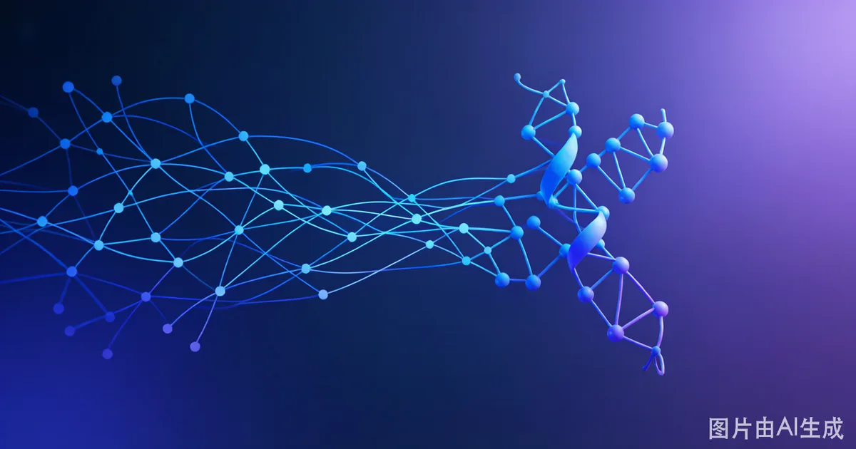 AI for Science 爆发:生成式 AI 正在重写蛋白质设计