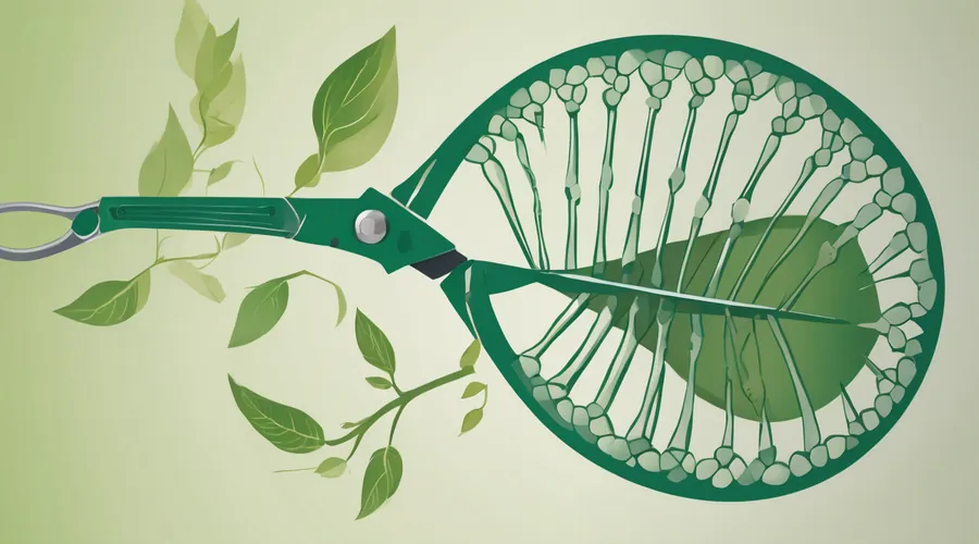 CRISPR-Cas9:给基因做"查找-替换"——细菌的防御系统如何变成人类的最强工具