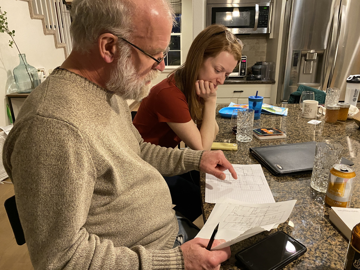 重新设计我们的家